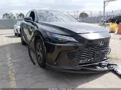 2T2BAMBAXSC053361 2025 LEXUS RX