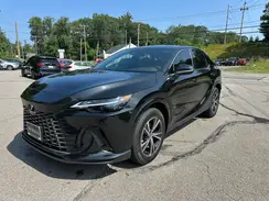 2T2BAMBAXSC055580 2025 LEXUS RX