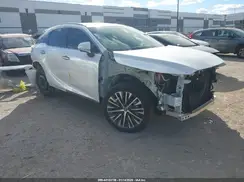 2T2BAMBAXSC055787 2025 LEXUS RX