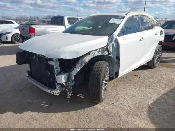 2T2BAMBAXSC055787 2025 LEXUS RX - Image 2