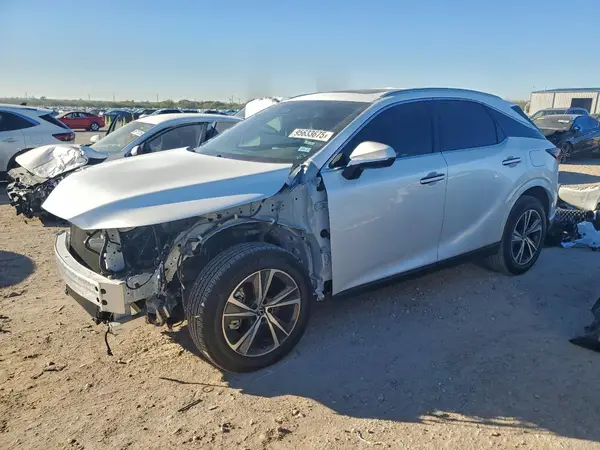 2T2BAMBAXSC058186 2025 LEXUS RX - Image 1