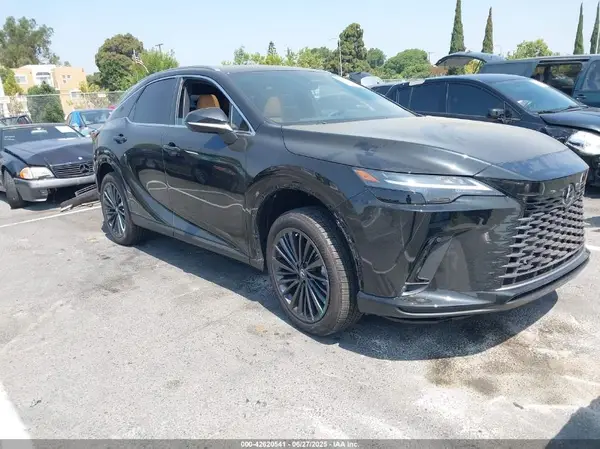 2T2BAMBAXSC058589 2025 LEXUS RX - Image 1