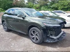 2T2BAMBAXSC059399 2025 LEXUS RX