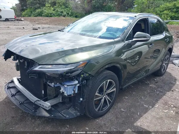 2T2BAMBAXSC059399 2025 LEXUS RX - Image 2