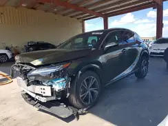2T2BAMBAXSC059791 2025 LEXUS RX