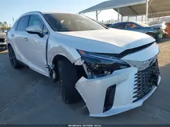 2T2BAMBAXSC061945 2025 LEXUS RX