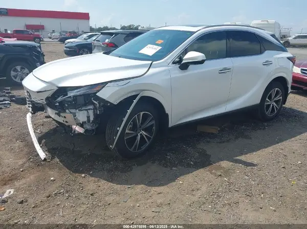 2T2BAMBAXSC062254 2025 LEXUS RX - Image 2