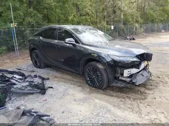 2T2BAMBAXSC063842 2025 LEXUS RX