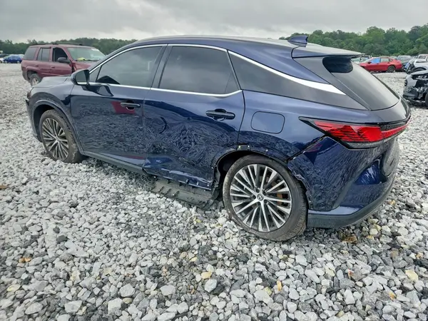 2T2BAMBAXSC064120 2025 LEXUS RX - Image 2