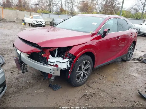 2T2BAMBAXSC064330 2025 LEXUS RX - Image 2
