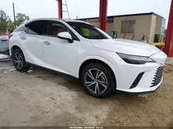 2T2BAMBAXSC064635 2025 LEXUS RX