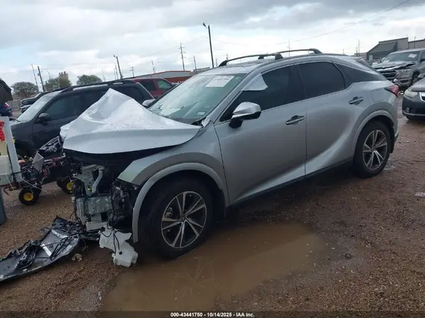 2T2BAMBAXSC064733 2025 LEXUS RX - Image 2