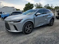 2T2BAMBAXSC064991 2025 LEXUS RX