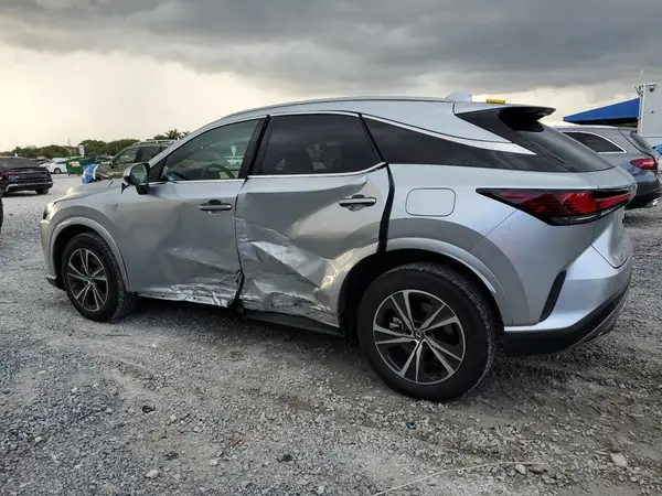 2T2BAMBAXSC064991 2025 LEXUS RX - Image 2