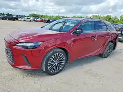 2T2BAMBAXSC067194 2025 LEXUS RX