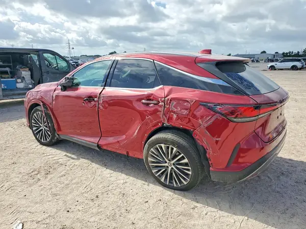 2T2BAMBAXSC067194 2025 LEXUS RX - Image 2