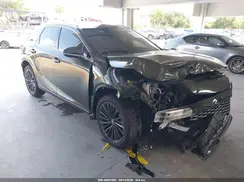2T2BAMBAXSC067552 2025 LEXUS RX