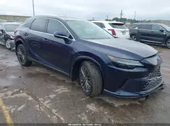 2T2BAMBAXTC069805 2026 LEXUS RX