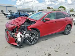 2T2BAMBAXTC072994 2026 LEXUS RX