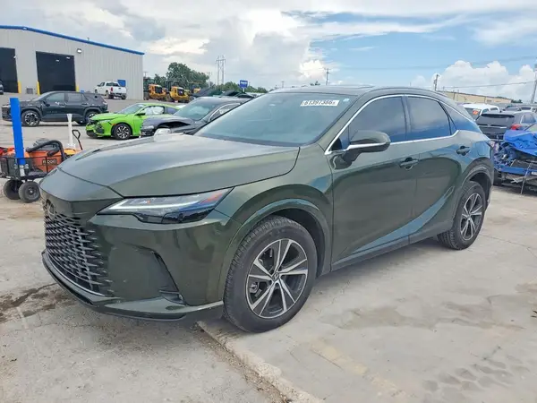 2T2BAMCA0PC003526 2023 LEXUS RX - Image 1