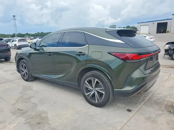 2T2BAMCA0PC003526 2023 LEXUS RX - Image 2