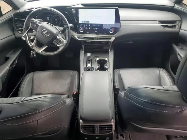 2T2BAMCA0PC003526 2023 LEXUS RX - Image 8