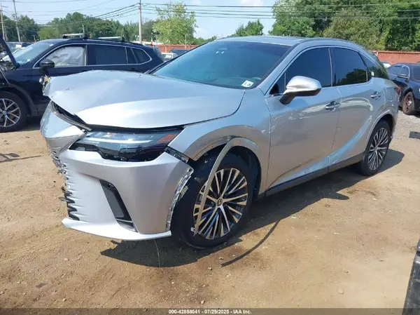 2T2BAMCA0PC004871 2023 LEXUS RX - Image 2