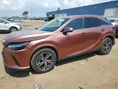 2T2BAMCA0PC010010 2023 LEXUS RX