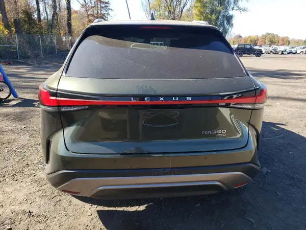 2023 LEXUS RX auction photo 6