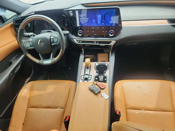 2T2BAMCA0PC015076 2023 LEXUS RX - Image 8