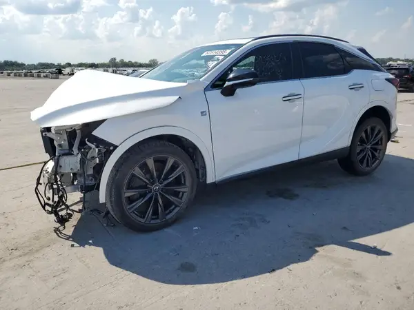2T2BAMCA0PC020343 2023 LEXUS RX - Image 1