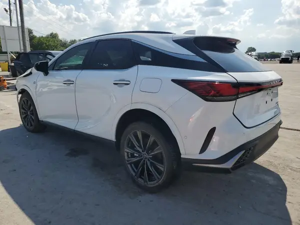 2T2BAMCA0PC020343 2023 LEXUS RX - Image 2