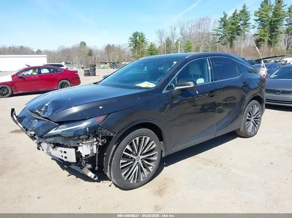 2T2BAMCA0PC022352 2023 LEXUS RX - Image 2