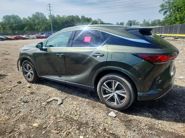 2T2BAMCA0PC024070 2023 LEXUS RX - Image 2