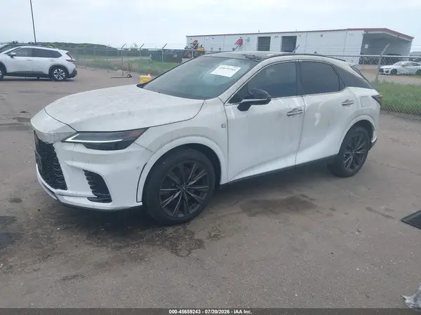 2T2BAMCA0PC026658 2023 LEXUS RX - Image 2
