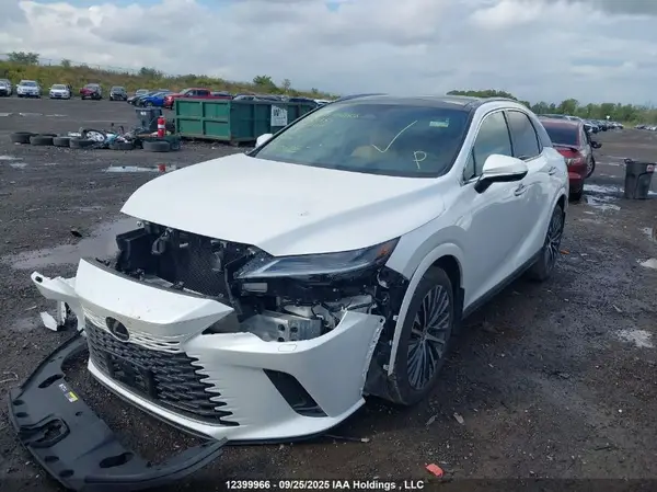 2T2BAMCA0PC027213 2023 LEXUS RX - Image 2