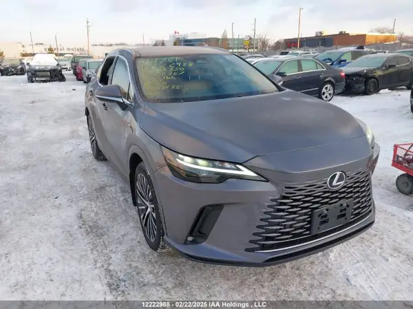 2T2BAMCA0PC028457 2023 LEXUS RX - Image 1