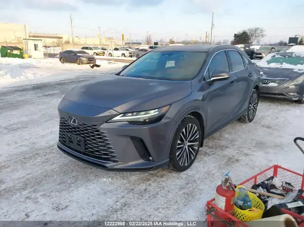 2T2BAMCA0PC028457 2023 LEXUS RX - Image 2