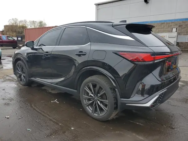 2T2BAMCA0PC028569 2023 LEXUS RX - Image 2