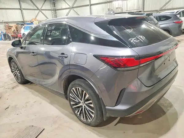 2T2BAMCA0PC029740 2023 LEXUS RX - Image 2