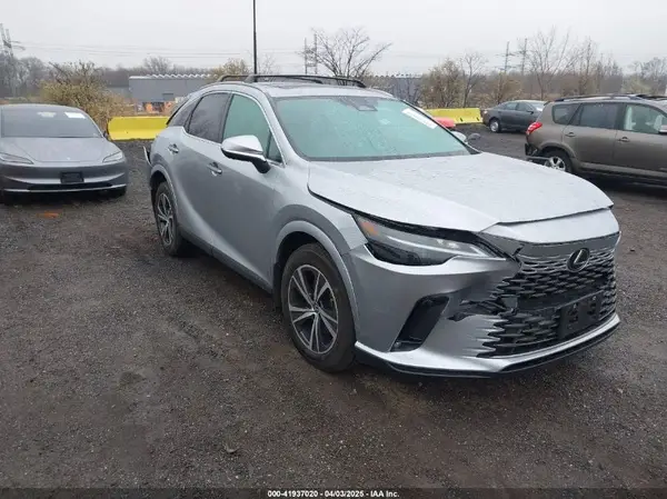 2T2BAMCA0PC030970 2023 LEXUS RX - Image 1