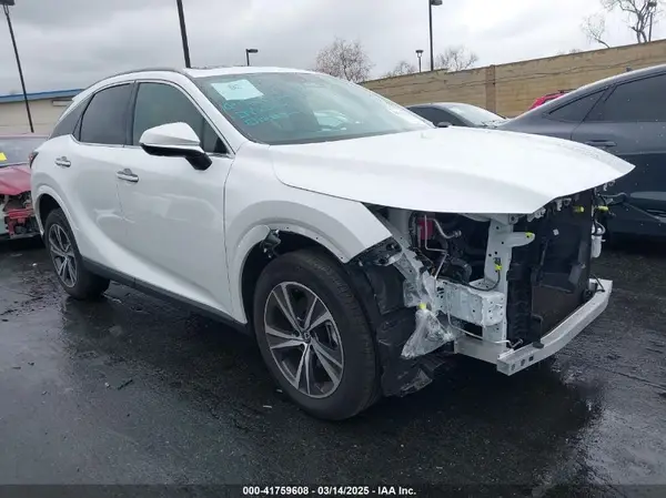 2T2BAMCA0PC034324 2023 LEXUS RX - Image 1