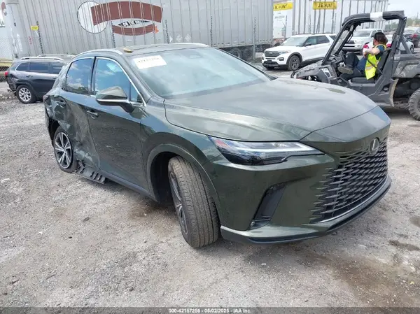 2T2BAMCA0PC037272 2023 LEXUS RX - Image 1