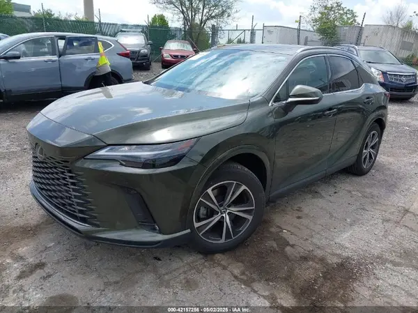 2T2BAMCA0PC037272 2023 LEXUS RX - Image 2