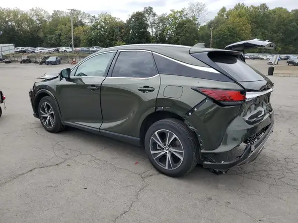 2T2BAMCA0PC037742 2023 LEXUS RX - Image 2