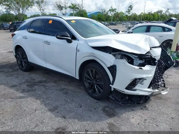 2T2BAMCA0RC044385 2024 LEXUS RX - Image 1