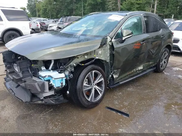 2T2BAMCA0RC048775 2024 LEXUS RX - Image 2