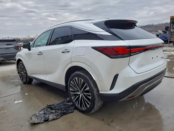 2T2BAMCA0RC048789 2024 LEXUS RX - Image 2