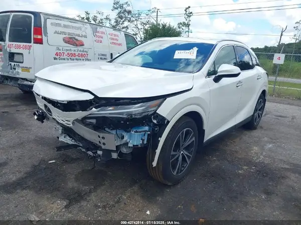 2T2BAMCA0RC052308 2024 LEXUS RX - Image 2