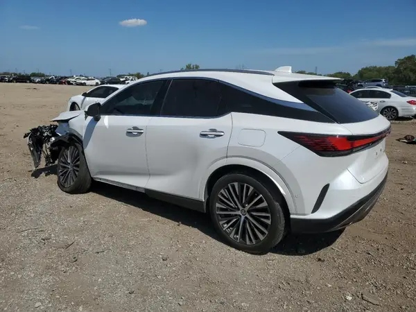 2T2BAMCA0RC054401 2024 LEXUS RX - Image 2